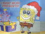 spongebob christmas