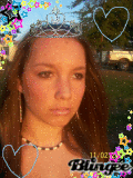 sparkly kasey