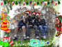 me and friends