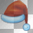 Christmas hat