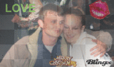 my boyfriend and me