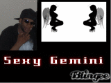 sexy gemini