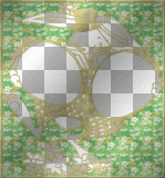 cadre double photos