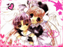manga rose paillete
