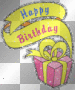 b-day icon