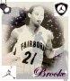 My Niece...Brooke, The Basketball Player