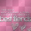 best friends