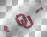 OU white football