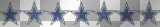 Dallas Cowboy Star trim