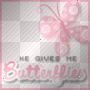 butterflies