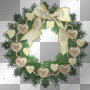 heart wreath