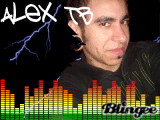 Myspace Glitzer-Grafik