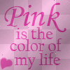 pink is the colour of my life pink is the colour of my life