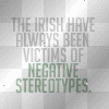 irish stereotypes