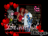 me and Amanda Perez