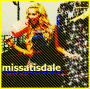 ashley tisdale in bling