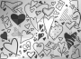 Drawn Background