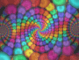 Rainbow background
