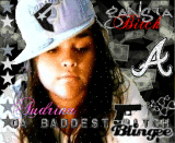 gangsta bitch