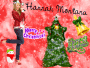 Merry christmas Hannah Montana