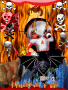 Fiery Bloodly Death