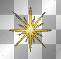 étoile jaune