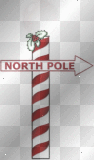 north pole