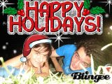 Happy Holidays!:)