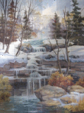 waterfall