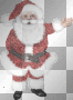 santa wave