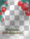 Fröhliche Weihnachten