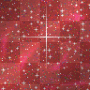 red bg