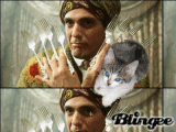 Athena & The Blue Raja