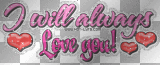 I will always love youI will always love you