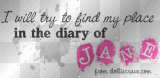 The Dairy Of Jane