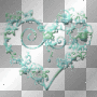 green heart green heart