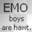 emo