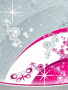 Snow is falling