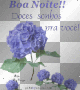 flor para voce
