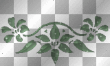 green flowers