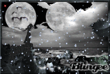 2 moon sky