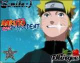 naruto dent !!!