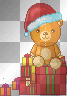 Christmas bear