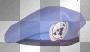 Beret bleu