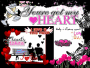my heart beats only for you