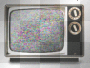 random old fashion tv