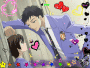 haruhi & mori