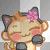 Kitty monkey