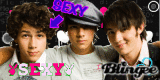 The hotties!! The hotties!!
