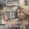 V+Ash=Besties